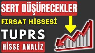 DİKKAT.! BU HİSSEYİ SERT DÜŞÜRECEKLER.! #bist100 #borsa #hisse Teknik Analiz ve Borsa Yorumları