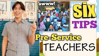 Pre-Service Teaching Tips You Need To Know (Before You Become an Intern)