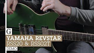 Yamaha 2022 Revstars Demo