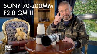 Das neue Sony 70-200mm F2.8 GM II. 3000€ vs. 1000€