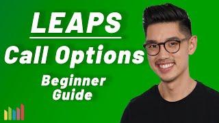 Make $250 with LEAPS Options | Beginner's Guide to LEAPS Call Options