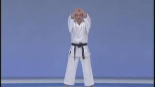 Kushanku - kata with bunkai | WORLD WADO