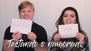 QUEM SABE MAIS? ft. MEU NOIVO | Nicole Trindade