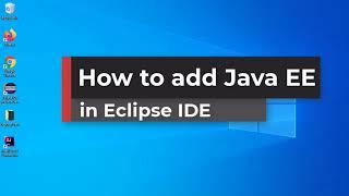 Install Java EE in Eclipse IDE| Java EE Missing in Eclipse | Servlet and JSP Setup for Beginners