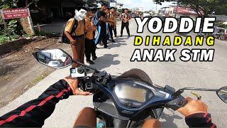 YODDIE KAMARATAS RIBUT SAMA ANAK STM BAR-BAR