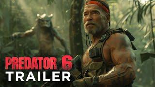 Predator 6: Badlands (2025) - Teaser Trailer | Arnold Schwarzenegger