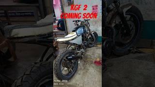 kgf bike #kgf modified #fzmodified kgf#yamaha#fz#kgnbikemodified#kgn#rider #bike #youtubeshorts