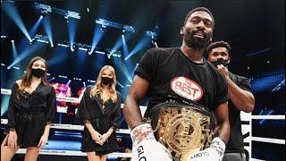 Cedric "The Best" Doumbe KO's & Highlights (Kickboxing)