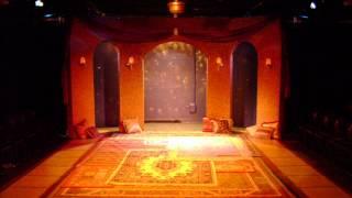 Buddha Beach Lounge - Arabian Night
