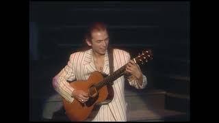 ABWH - Steve Howe Acoustic Solo - Clap / Mood For A Day - Live 1989 (Remastered)