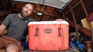 Cordova basecamp 48 cooler review