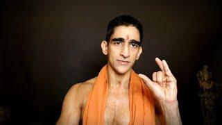 Yoga mudras, Vishnu mudra, Nadi Shodhana Pranayama