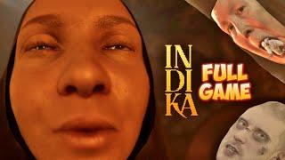 INDIKA Walkthrough | FULL GAME | No Commentary | 4K 60FPS