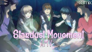 Starmyu「AMV」-【Stardust Movement】