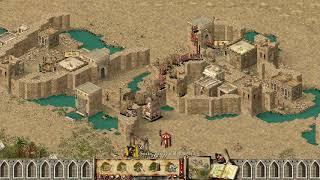 18. The Barren Land - Stronghold Crusader HD Trail [75 SPEED NO PAUSE]