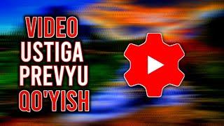 VIDEO USTIGA PREVYU QO'YISH / ВИДЕО УСТИГА ПРЕВЮ КОЙШ .