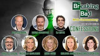 Breaking Bad With Commentary Season 5 Episode 11 - Confessions | w/Walt, Skyler, W.J. & Saul Goodman