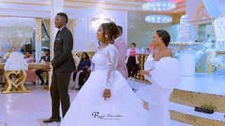 Benya and Dusenge Wedding Day ( Tampa Florida ) 2023 #wedding #africanwedding