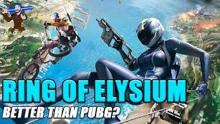 Ring of Elysium - Free to play FPS Battle Royal Action!