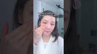 One thing in Asian beauty never works for me #asian #kbeauty #jbeauty #tintedsunscreen #beauty