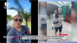 Un nou scandal între Anamaria Prodan și Laurențiu Reghecampf. Ce acuzații își aduc