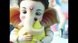 status ️ || Ganesh Status️|| Ganpati 4K Full Screen Status #shorts #reels