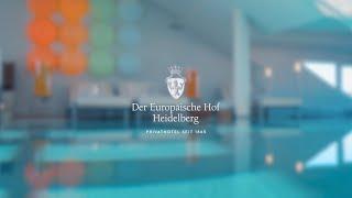 Panorama Spa - Wellnesserlebnis in Heidelberg (Der Europäische Hof)