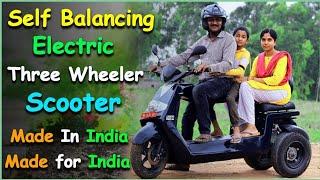 Multi Purpose SUV Electric Scooter | Latest Electric Scooters | Electric Vehicles India