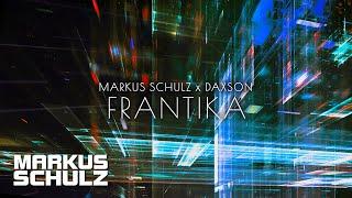 Markus Schulz x Daxson - Frantika