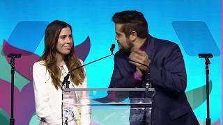 Gaming with Jen WINS Best in Gaming || Shorty Awards 2019