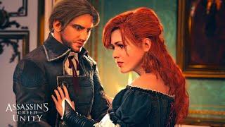 AC Unity Full Walkthrough Gameplay-No Commentary PC 1440p60fps 2K QHD Part #01 #live 3060Ti 5600X