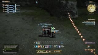 Final Fantasy XIV: Light Party/Questing!