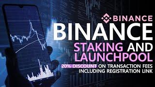 How to use Binance: similarities and differences between staking and Launchpool, Binance User Guide