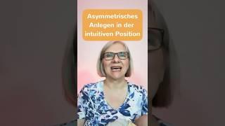 Asymmetrisch Anlegen beim zurückgelehnten Stillen #stilltipps #fragstillkinder #stillzeit #stillbaby