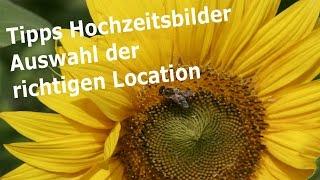 Hochzeitsfotografie Tipps für die Hochzeitsbilder und Location