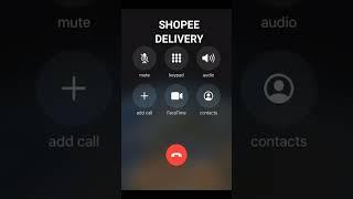 Shopee Delivery Prank Call para sa anak nyo (Tagalog)