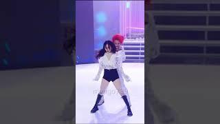 [ HyunA × Dawn ] hot pair dance