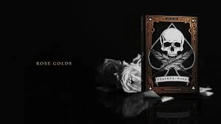 Feather & Bone: The White Cobra's (Limited Edition) Playing Cards by Joel Meyers - video2