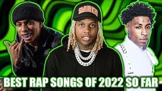 BEST RAP SONGS OF 2022 SO FAR