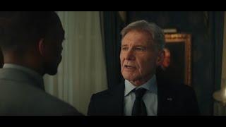 CAPTAIN AMERICA 4: Brave New World Final Trailer (2025) | Sam Wilson's Ultimate Challenge