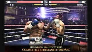 Real Boxing 2.3.1 Türkçe Apk Link Açıklamada