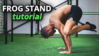 How to Frogstand - 10 min. Beginner Tutorial