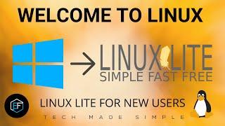 Welcome to Linux Lite