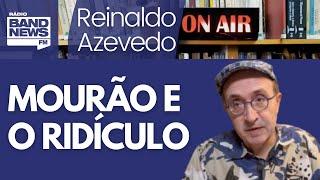 Reinaldo: por que o PL da Anistia a golpistas de Mourão é especialmente ridículo