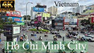 Exploring Ho Chi Minh City, Vietnam I 2024 I 4K I Part 6