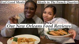 Best Food in New Orleans | French Quarter Food