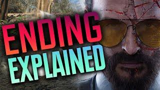 FAR CRY 6 COLLAPSE DLC - Story + Secret Ending EXPLAINED! What Happened to Joseph Seed?