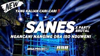 YANG KALIAN CARI‼️DJ SANES-(NGANCANI NANGING ORA ISO DUWENI)_JEDAG JEDUG PARGOY_BY ARGA PROJECT