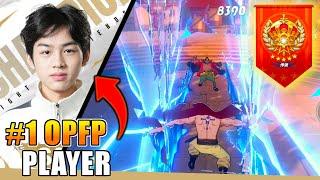 #1 OPFP PLAYER IS UNSTOPPABLE  | BATTLE OF GODS PVP S6 FINALS COMPETITION | One Piece Fighting Path