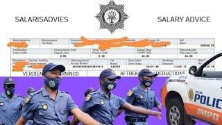 SAPS Salary per month I How much does JMPD officers earn?